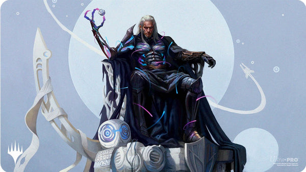 UP Playmat MTG Edge of Eternities Key Character Planeswalker