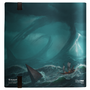 UP BINDER PRO 12PKT MTG MODERN HORIZONS 3 Z