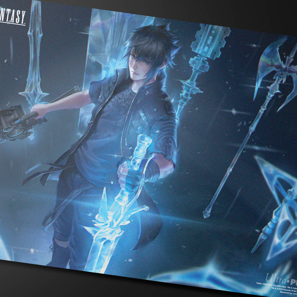 UP Playmat MTG Universes Beyond Final Fantasy H