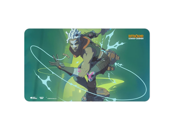 Playmat Riftbound - Ekko