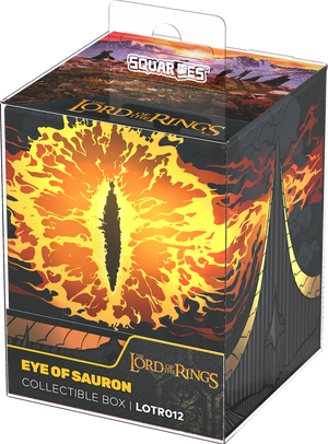 Squaroes - The Lord of the Rings - Eye of Sauron
