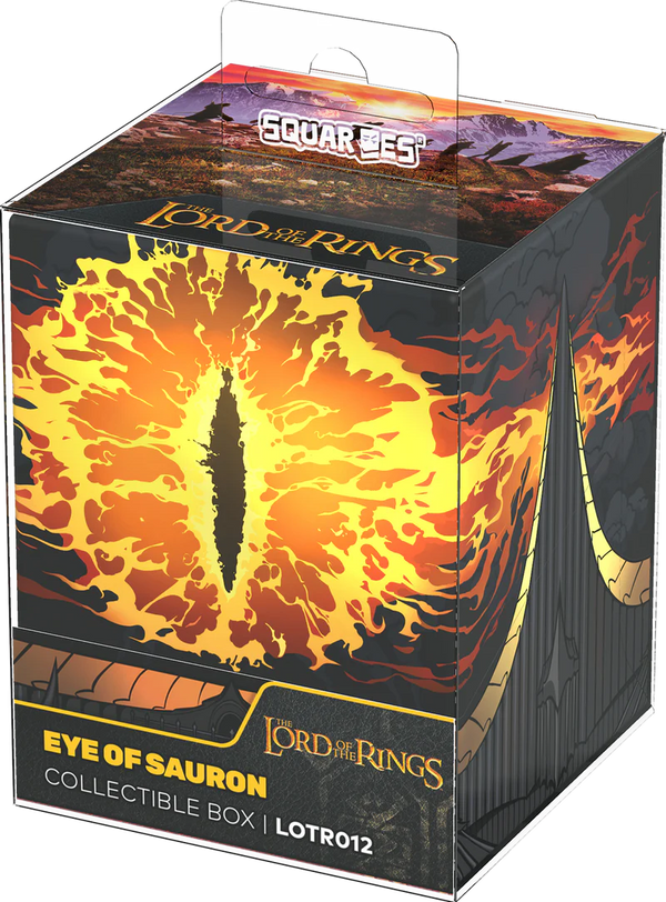 Squaroes - The Lord of the Rings - Eye of Sauron