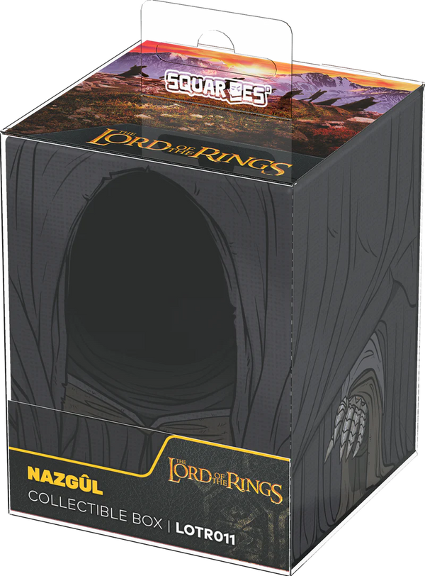 Squaroes - The Lord of the Rings - Nazgul
