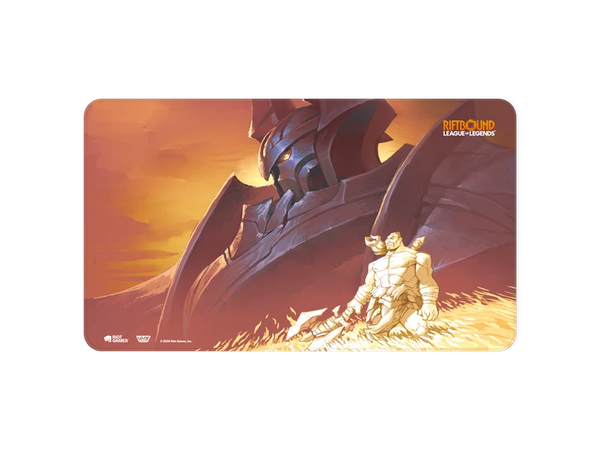 Playmat Riftbound - Mordekaiser