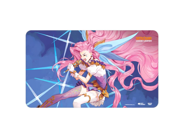 Playmat Riftbound - Seraphine
