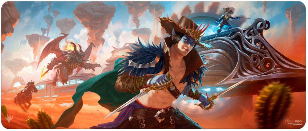 UP Playmat MTG Table 6ft Outlaws Thunder Junction
