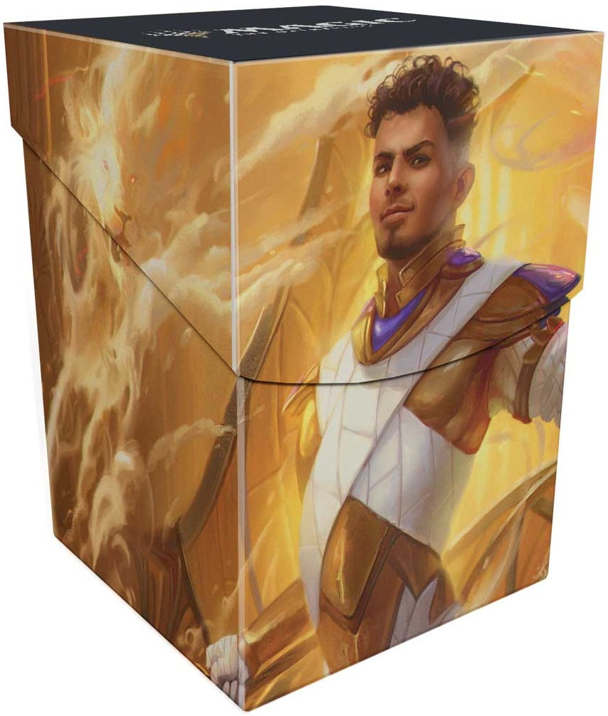 UP D-Box MTG 2025 Multiplanar Race Aetherdrift Borderless Racer 3 100+