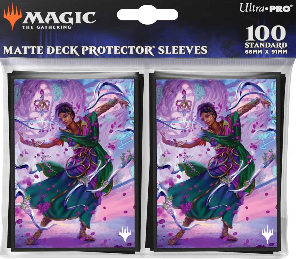 UP D-Pro MTG 2025 Multiplanar Race Aetherdrift Commander A 100ct