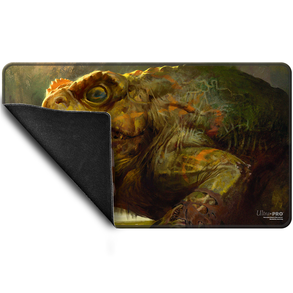 UP Playmat MTG Commander Series Gitrog Stitched