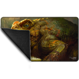 UP Playmat MTG Commander Series Gitrog Stitched