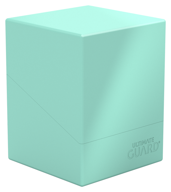 UG Deck Case Boulder 100+ Pastel Solid Mint Green
