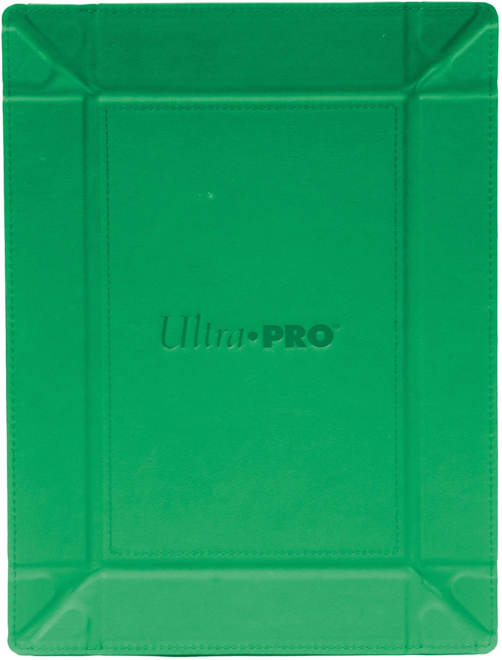 UP Dice Foldable Rolling Tray Magnetic Vivid Green