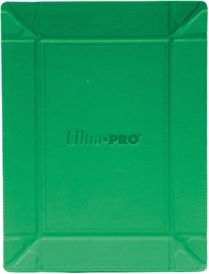 UP Dice Foldable Rolling Tray Magnetic Vivid Green