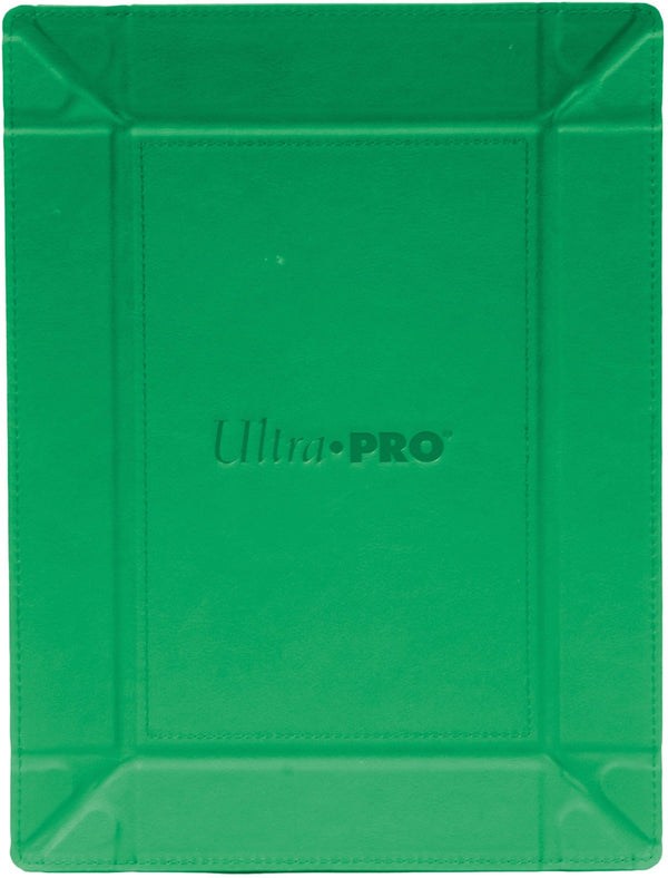 UP Dice Foldable Rolling Tray Magnetic Vivid Green
