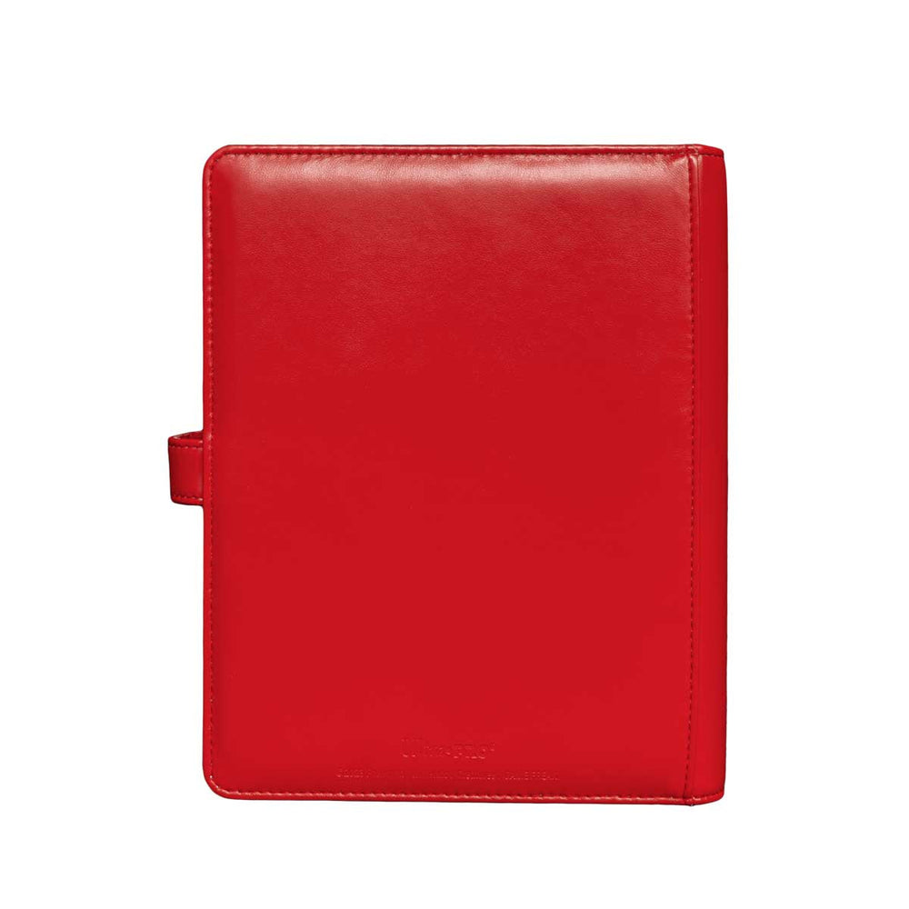 UP Binder Pokemon Snap Premium Red