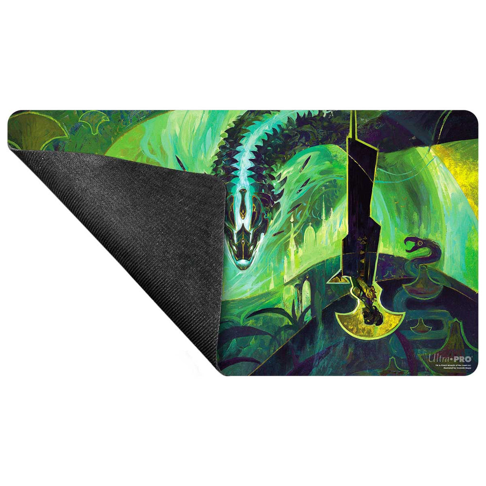 UP Playmat MTG Return to Tarkir Sultai Special Guest
