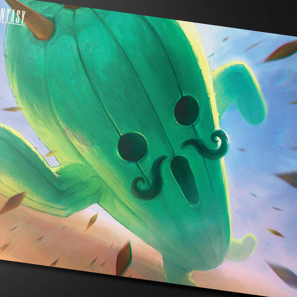 UP Playmat MTG Universes Beyond Final Fantasy F