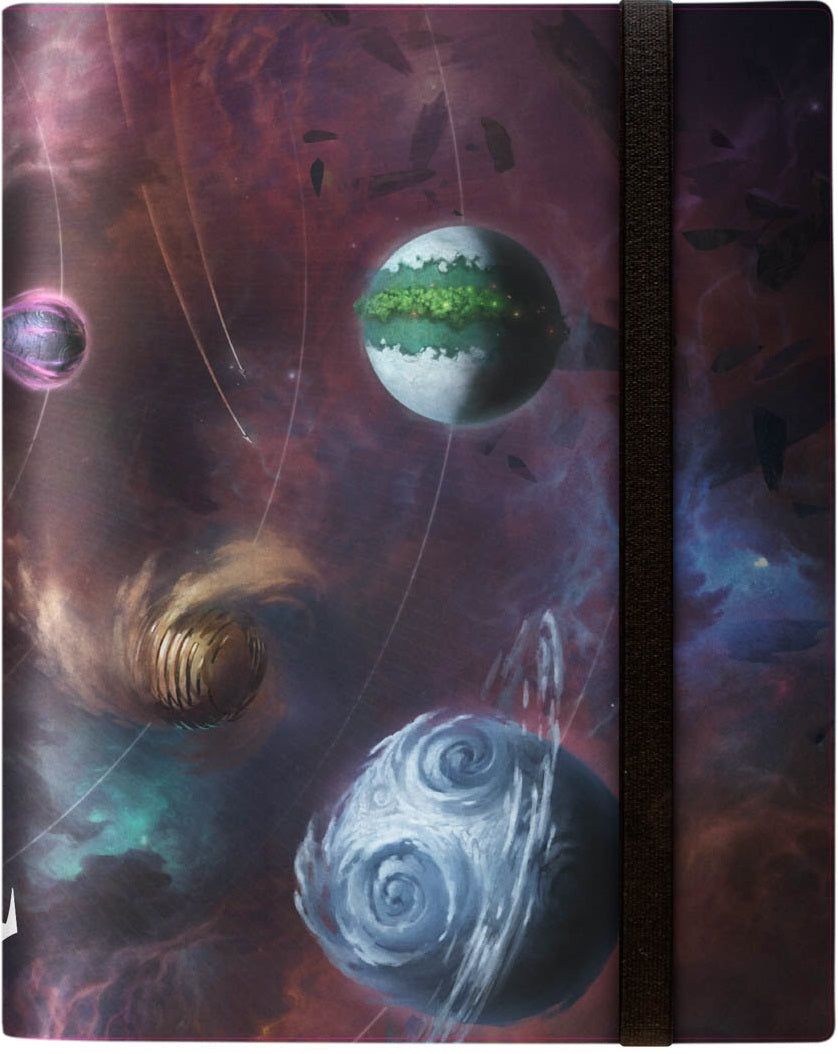 UP Binder Pro 9pkt MTG Edge of Eternities