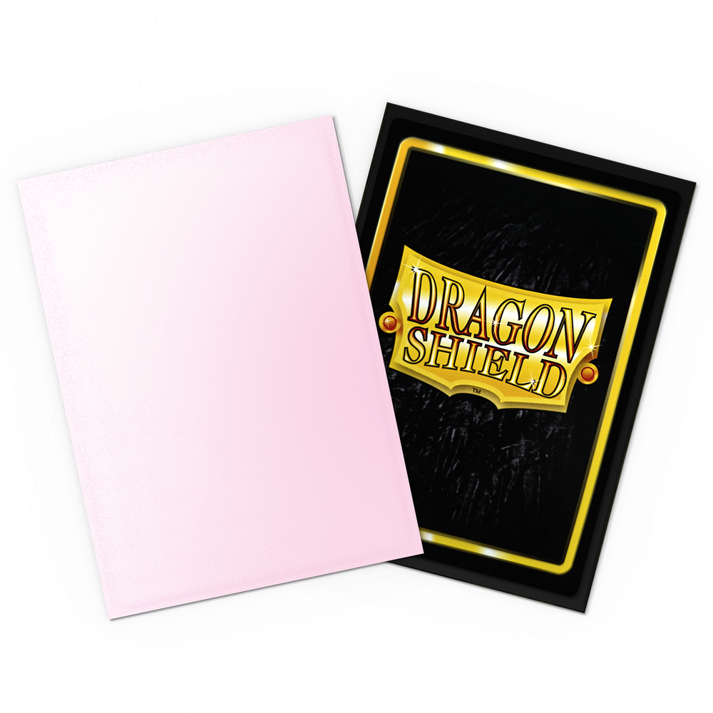 Dragon Shield Sleeves Dual Matte Pastels Blossom 100ct