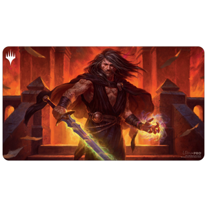 UP Playmat MTG Dominaria United B