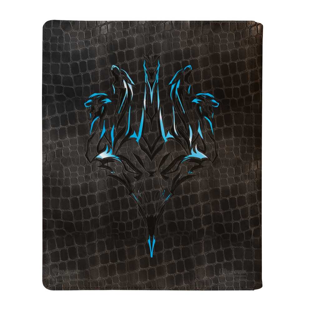UP Zip Binder Pro 9pkt MTG Return to Tarkir 5 Clans