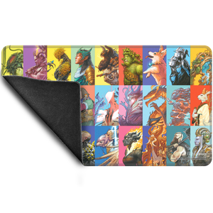 UP Playmat MTG Modern Horizons 3 Stitched Edge