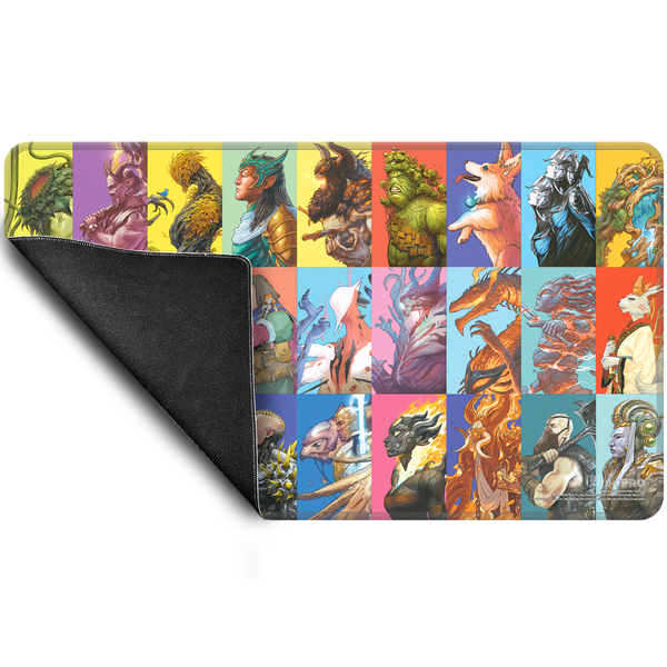UP Playmat MTG Modern Horizons 3 Stitched Edge