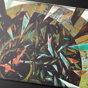 UP Playmat MTG Modern Horizons 3 Special Guest Stitched