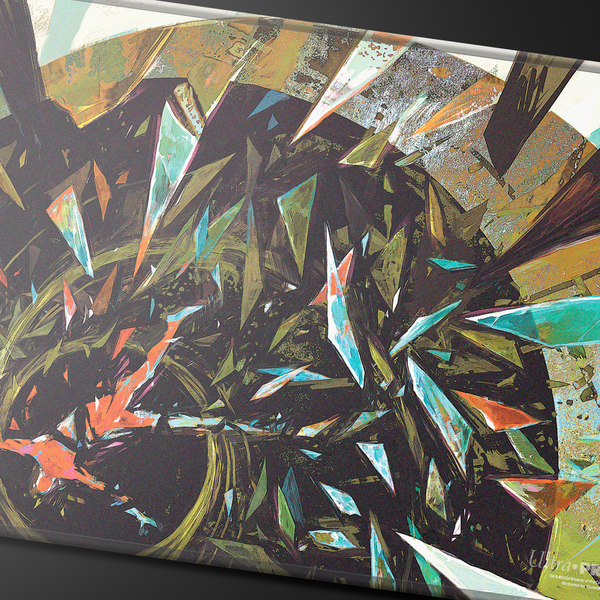 UP Playmat MTG Modern Horizons 3 Special Guest Stitched