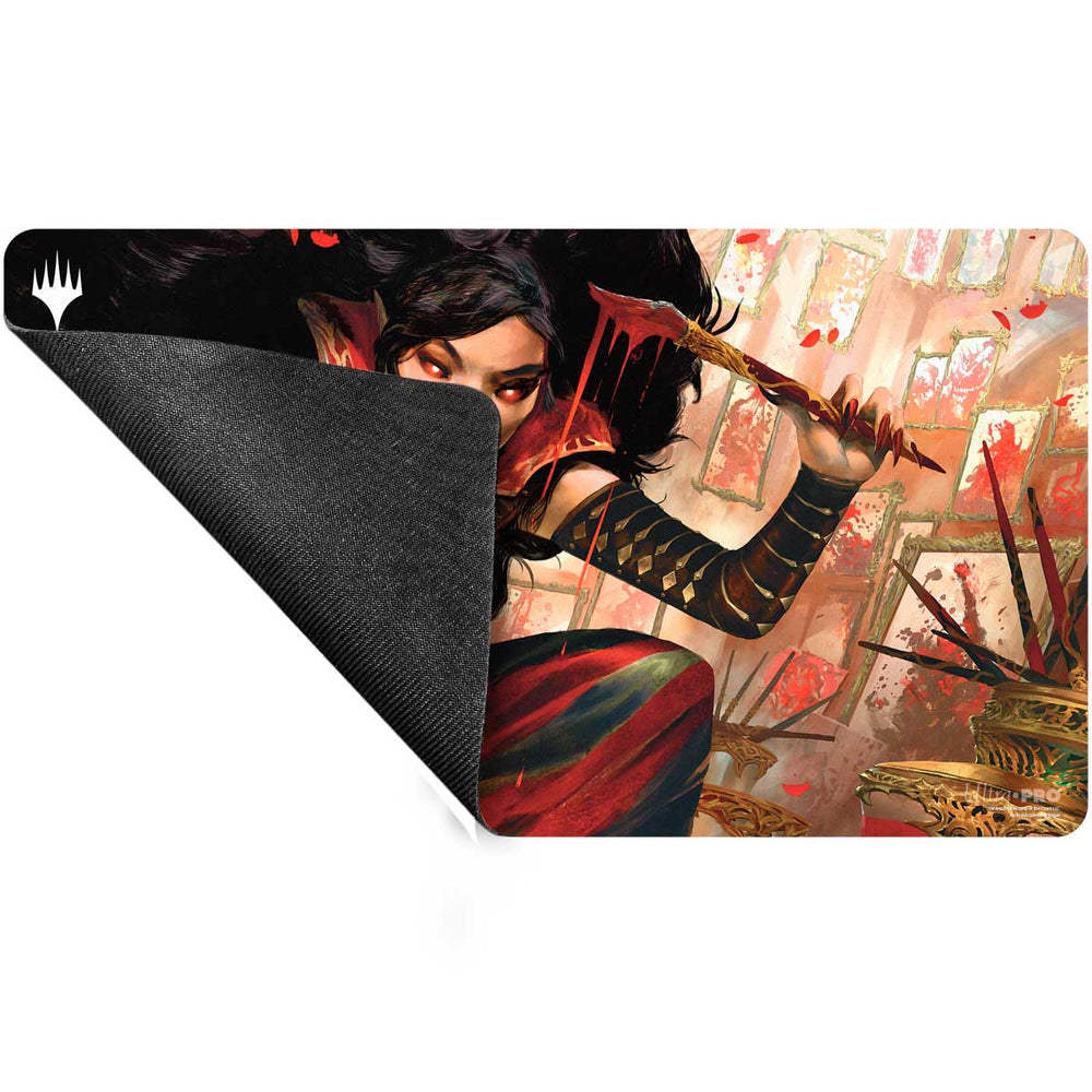 UP Playmat MTG Innistrad Remastered Uncommon Black 2
