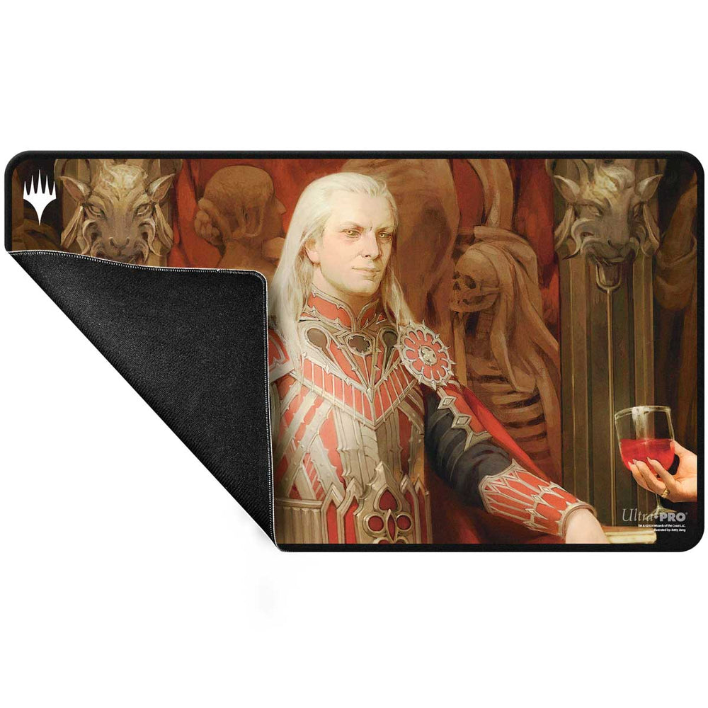 UP Playmat MTG Innistrad Remastered Black Stitched Multi Mythic
