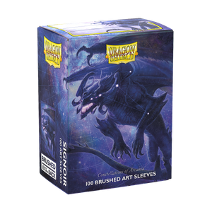Dragon Shield Sleeves Brushed Art Constellations Signoir 100ct