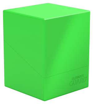 UG Deck Case Boulder 100+ Neon Green