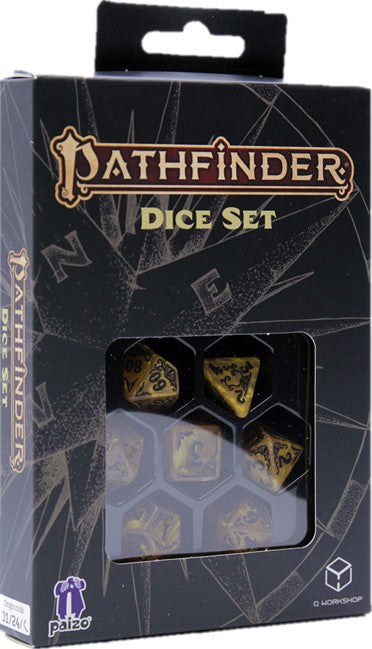PATHFINDER DICE SET: AZLANT