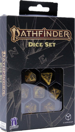PATHFINDER DICE SET: AZLANT