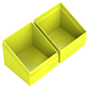 UG Deck Case Boulder 100+ Neon Yellow