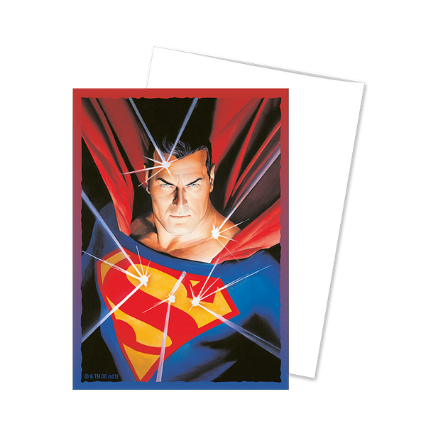 Dragon Shield Sleeves Superman 100ct