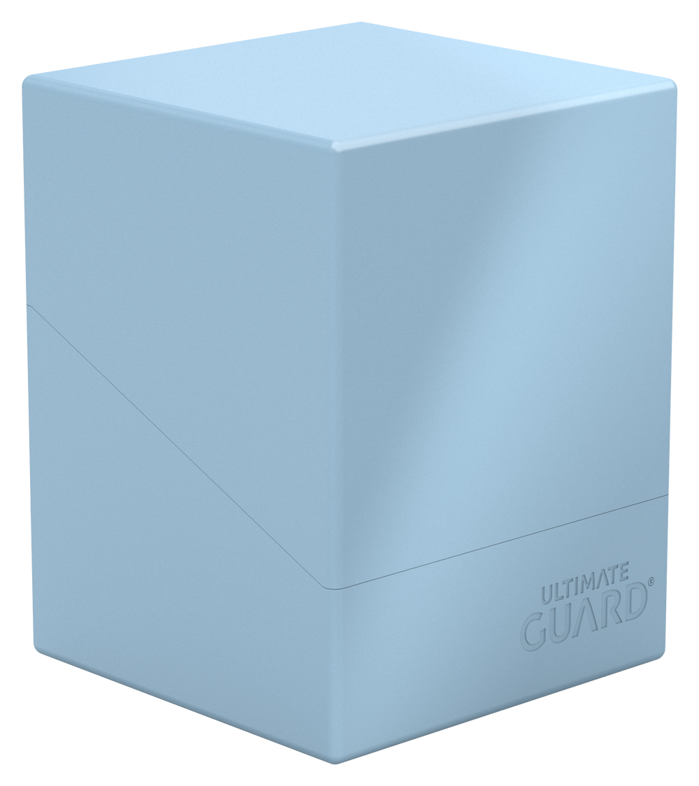 UG Deck Case Boulder 100+ Pastel Solid Baby Blue