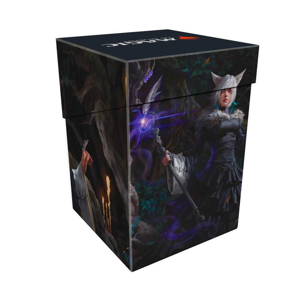 UP D-Box MTG Universes Beyond Final Fantasy Commander B 100+