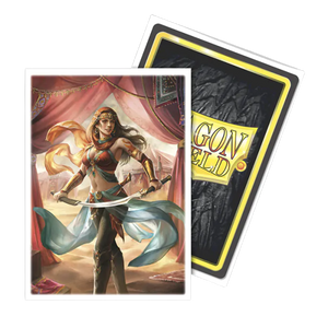 Dragon Shield Sleeves Matte FAB Kassai 100ct
