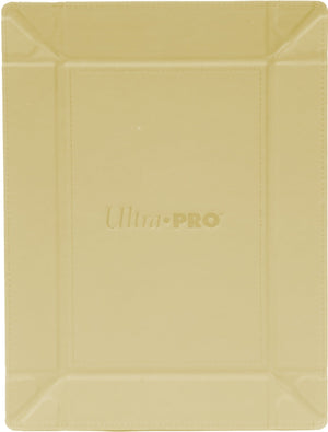 UP Dice Foldable Rolling Tray Magnetic Vivid Yellow