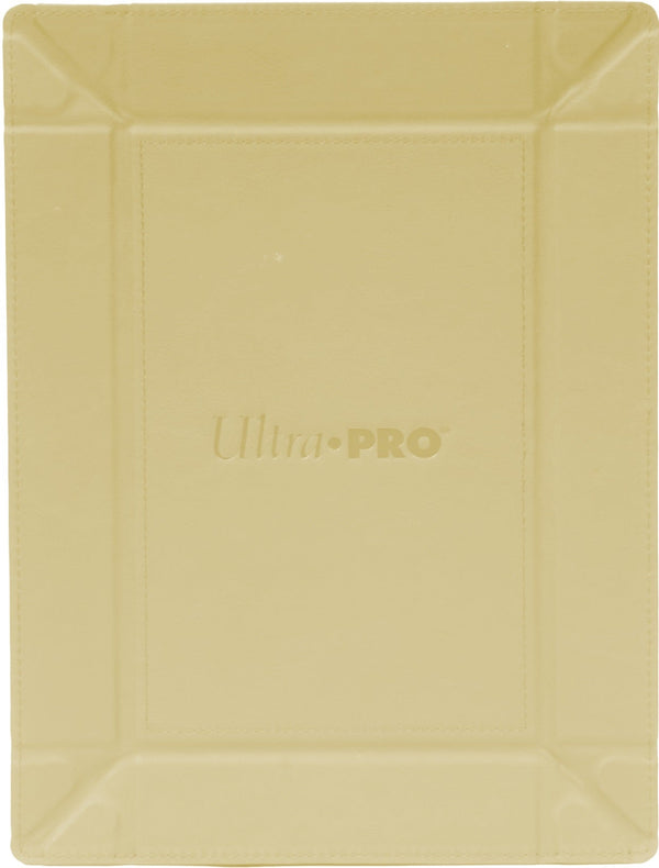 UP Dice Foldable Rolling Tray Magnetic Vivid Yellow
