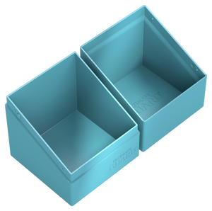 UG Deck Case Boulder 100+ Solid Turquoise