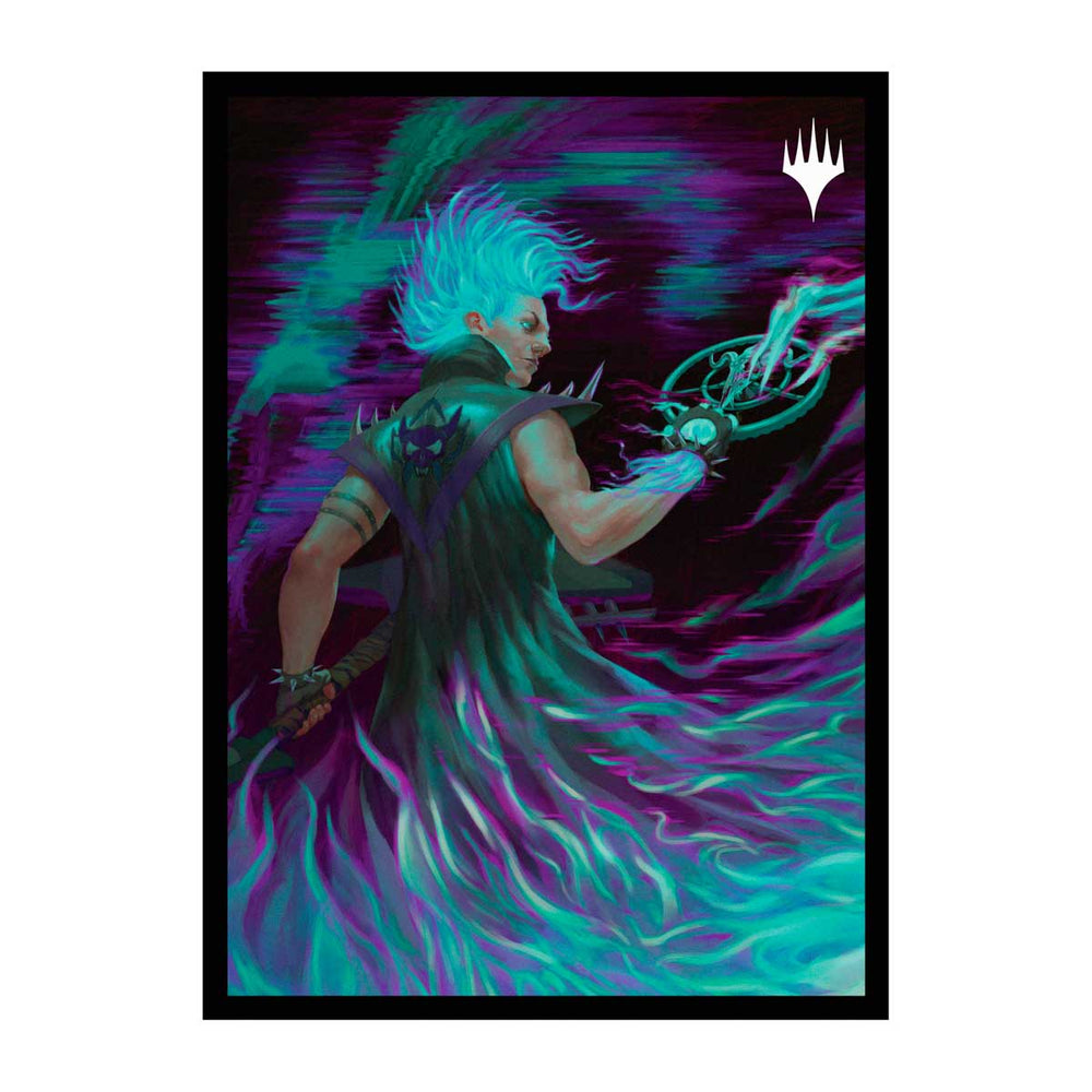 UP D-Pro MTG 2025 Multiplanar Race Aetherdrift Borderless Racer 2 100ct
