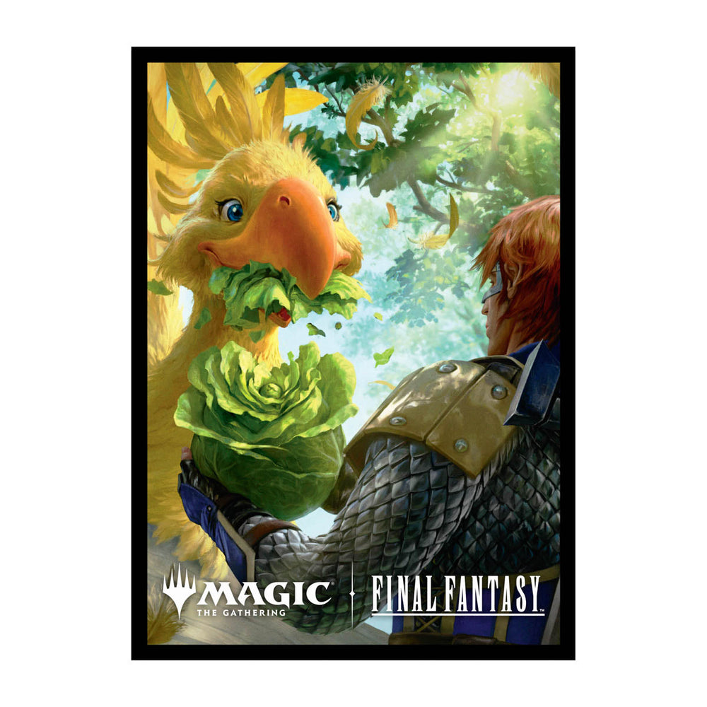 UP D-Pro MTG Universes Beyond Final Fantasy v8 100ct