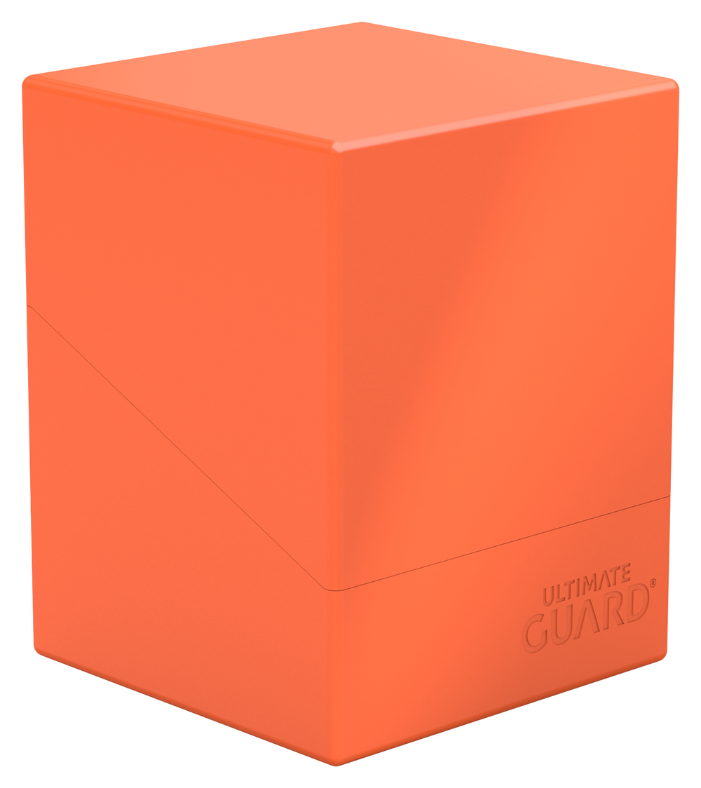 UG Deck Case Boulder 100+ Neon Orange