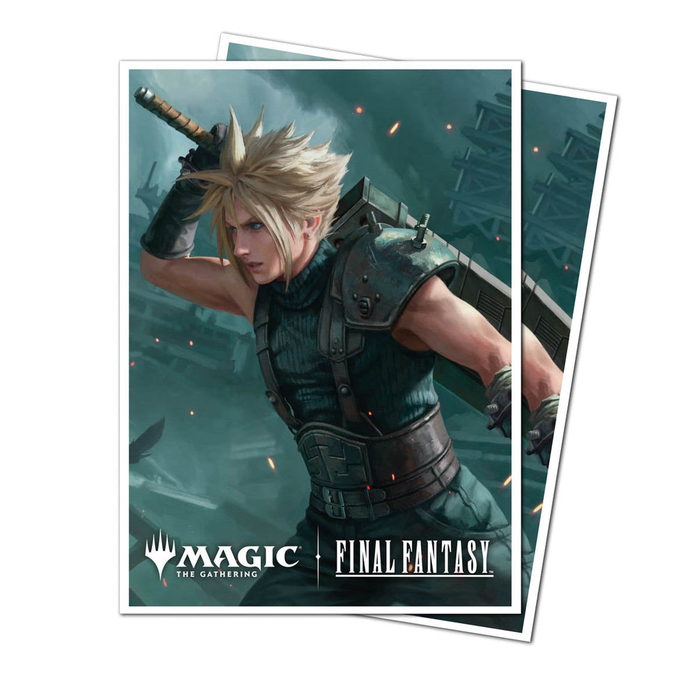 UP D-Pro Apex MTG Universes Beyond Final Fantasy v1 105ct