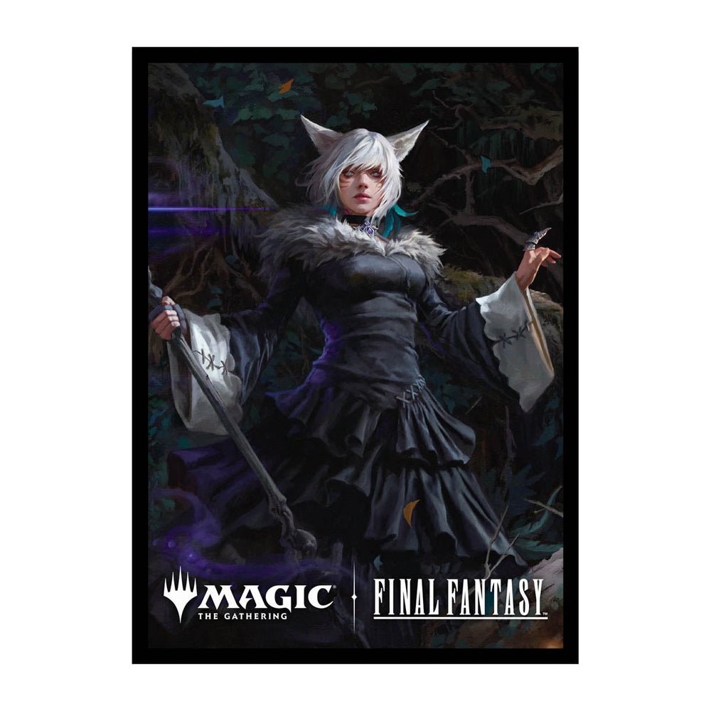 UP D-Pro MTG Universes Beyond Final Fantasy Commander B 100ct