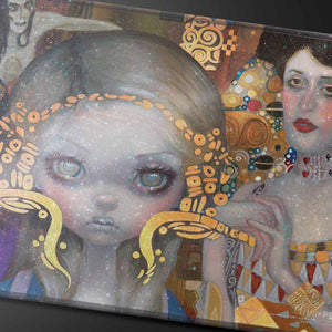 UP Playmat MTG Jasmine Becket-Griffith Holofoil