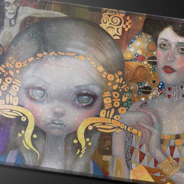 UP Playmat MTG Jasmine Becket-Griffith Holofoil